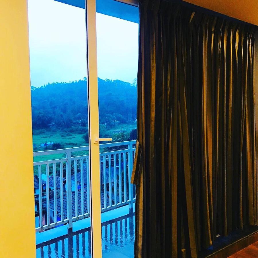 Отель Sharada Residency Somvarpet Экстерьер фото