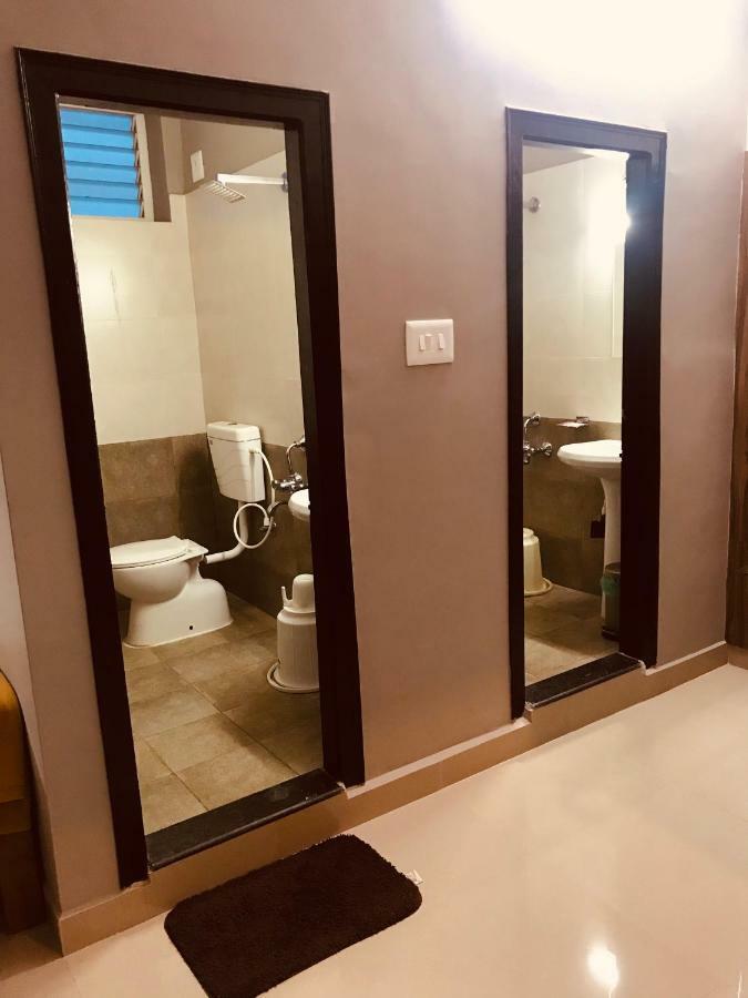 Отель Sharada Residency Somvarpet Экстерьер фото